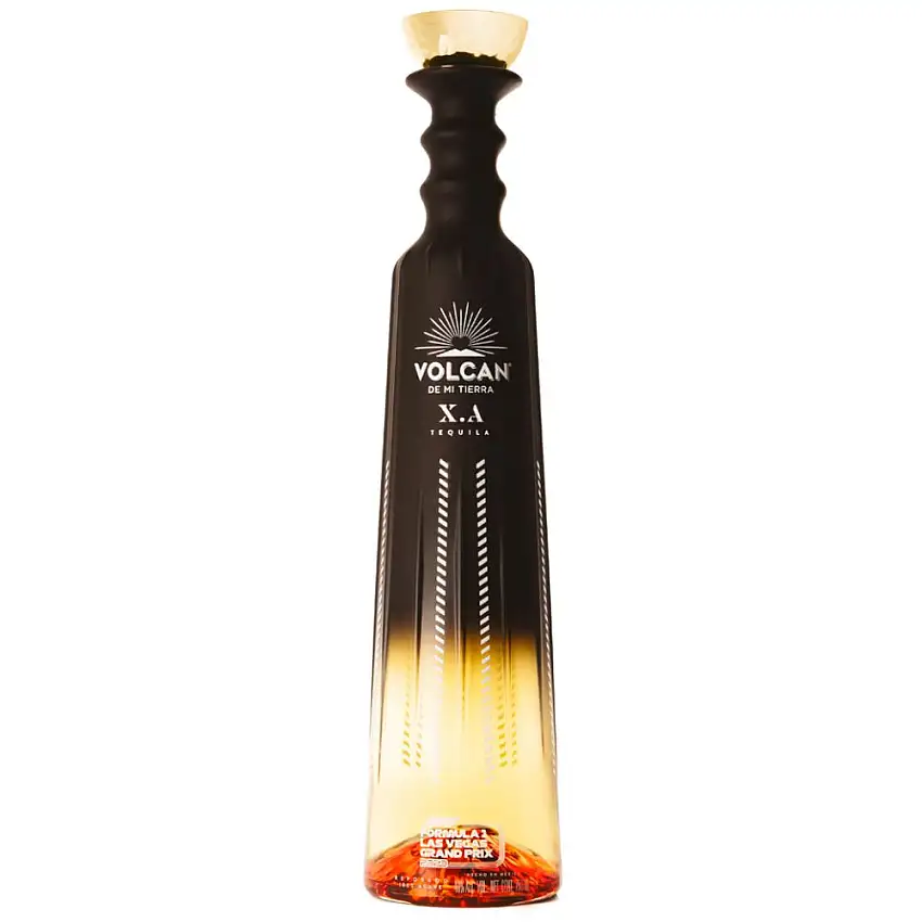 Volcan X.A F1 Grand Prix Limited Edition Tequila - 750ml Bottle