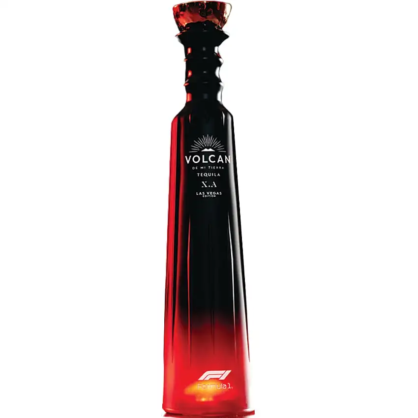 Volcan X.A Formula 1 Las Vegas Grand Prix 2024 Limited Edition Tequila