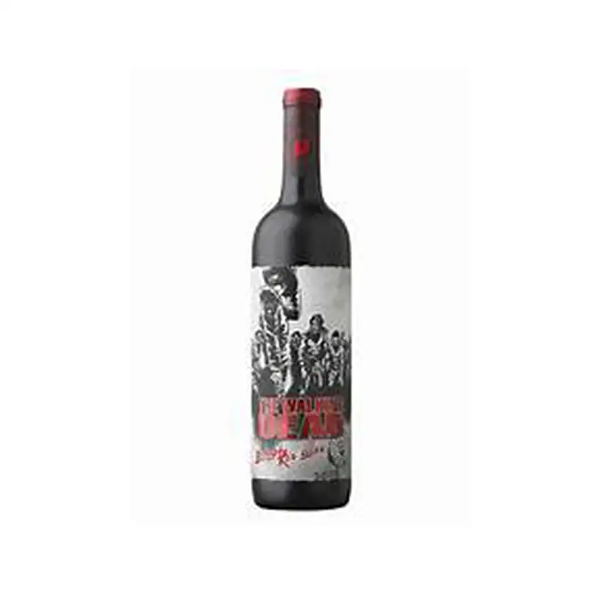 Walking Dead Red Blend - 750ML