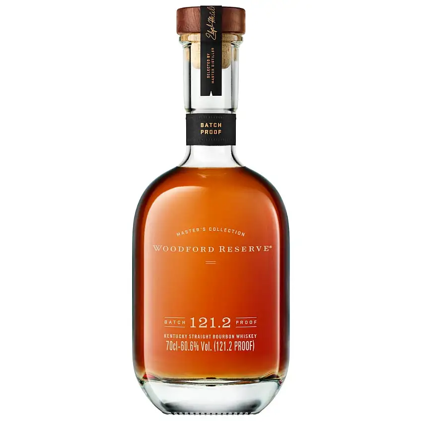 Woodford Reserve Batch Proof 121.2 - 750ml Bottle