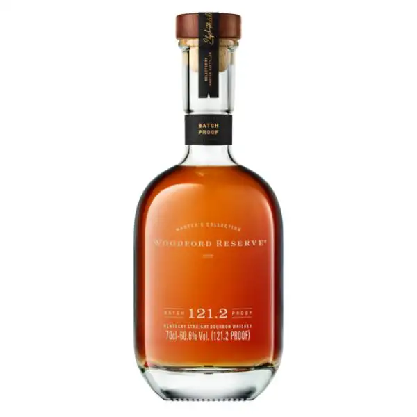 Woodford Reserve Master’s Collection Batch Proof 121.2
