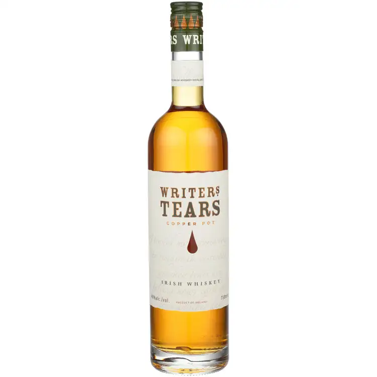 Writers' Tears Blended Irish Whiskey Copper Pot - 750ML Bottle