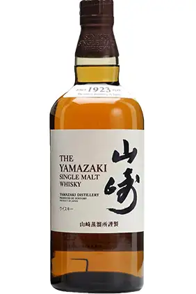 The Yamazaki Distiller's Reserve Single Malt