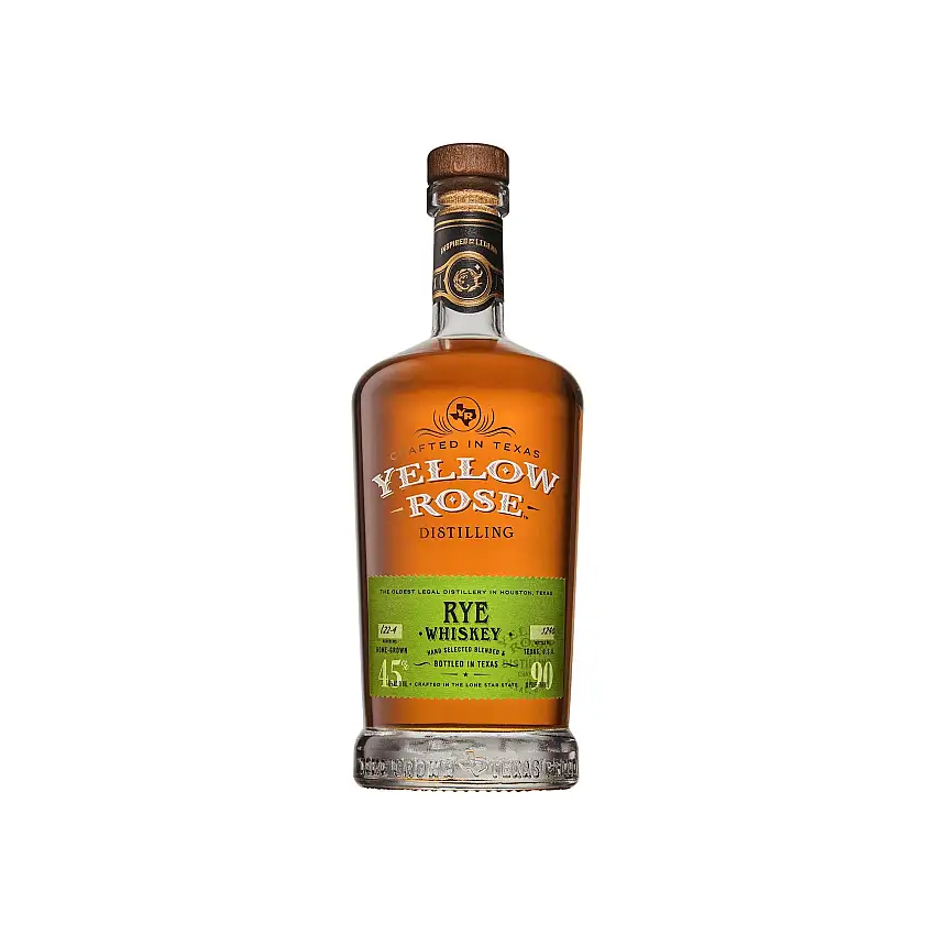 Yellow Rose Rye - 750ML