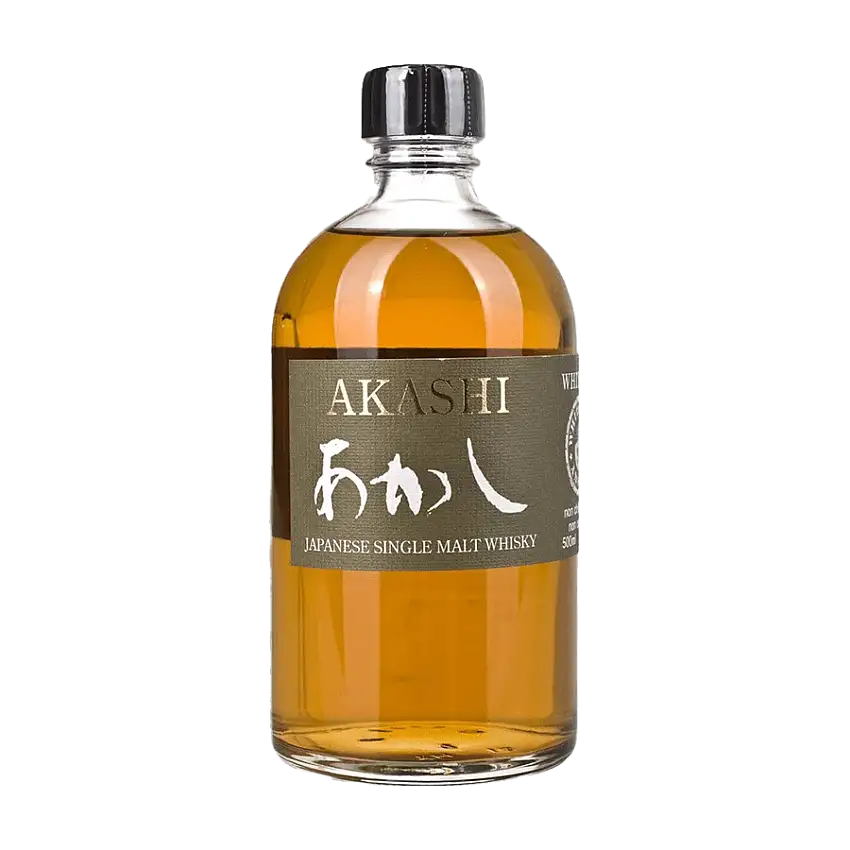Akashi White Oak Single Malt Whisky