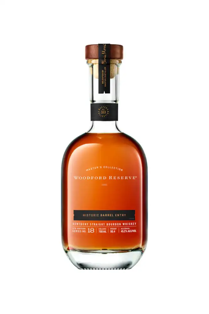 Woodford Reserve Master's Collection Historic