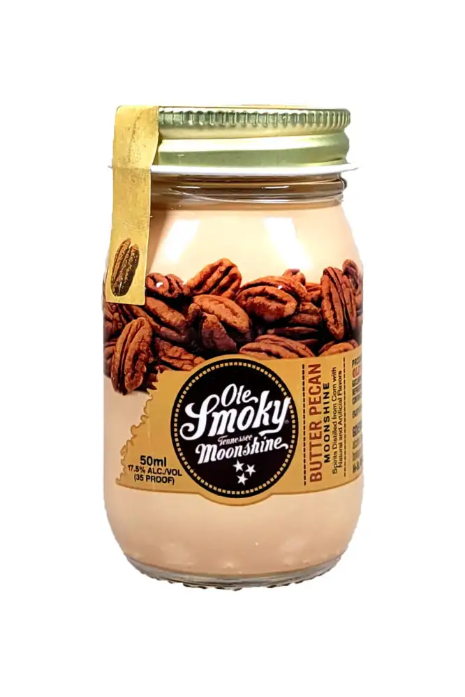 Ole Smoky Butter Pecan Mini