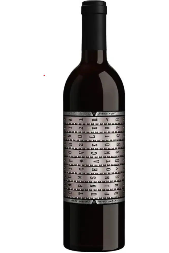 Unshackled Pinot Noir