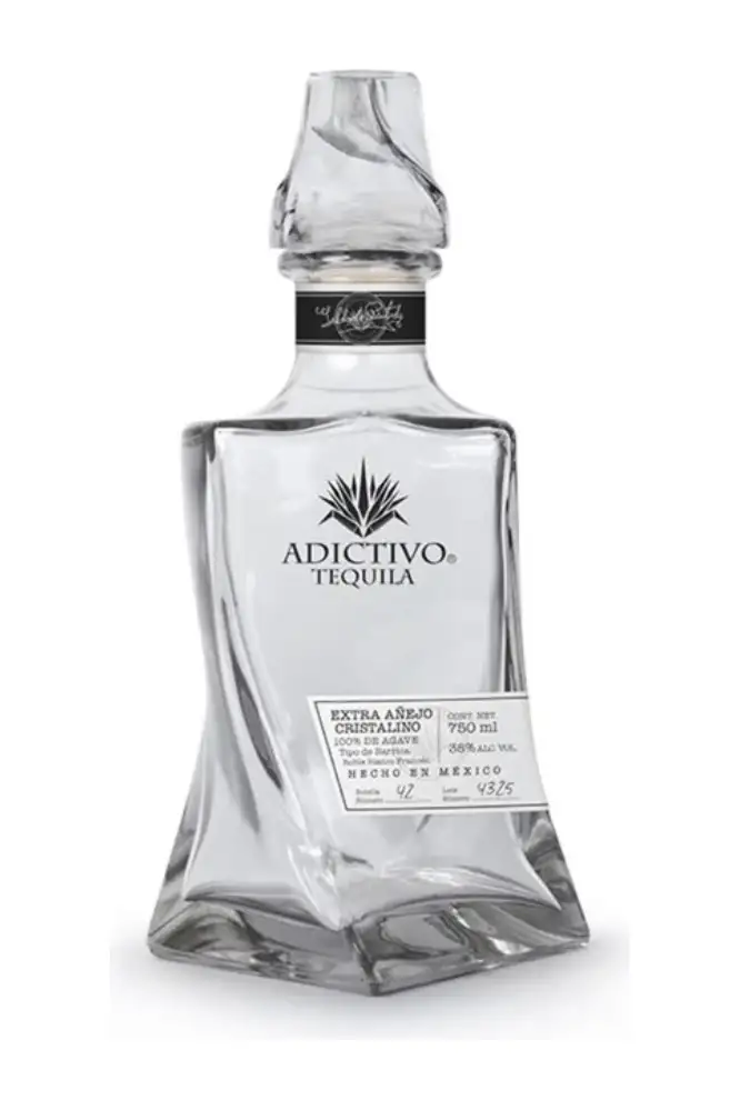 Adictivo Cristalino Reposado