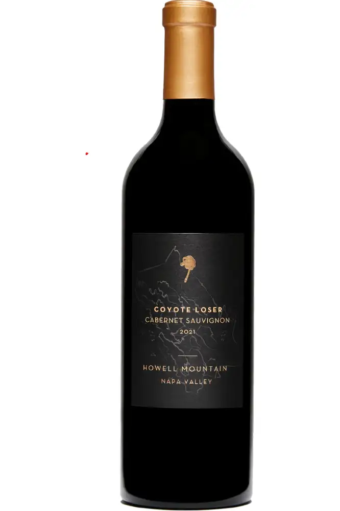 The Vice Howell Mountain Cabernet Sauvignon