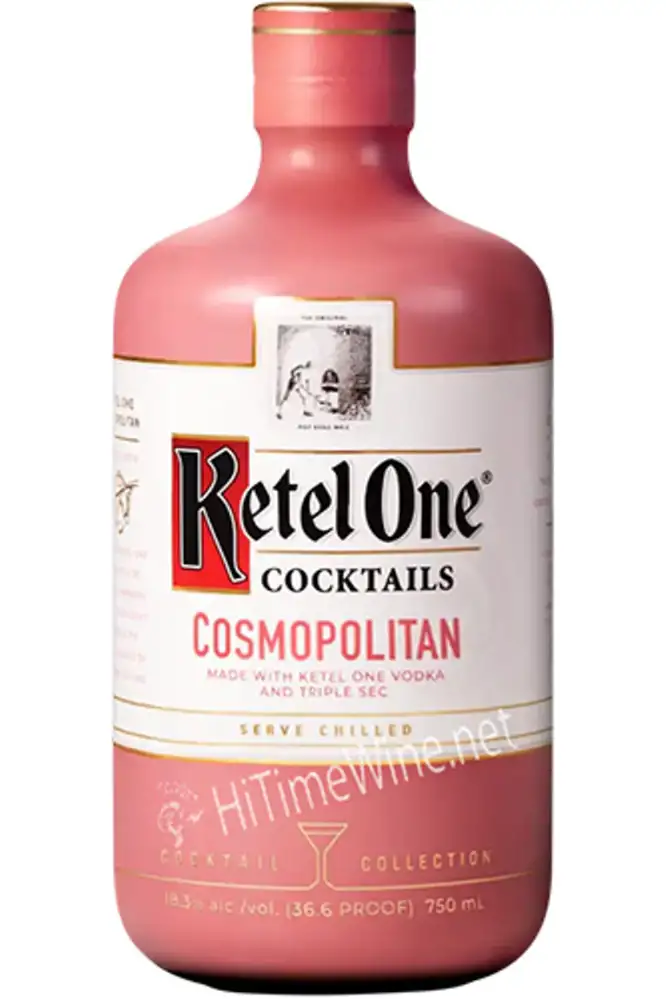 Ketel One Cosmopolitan Cocktails