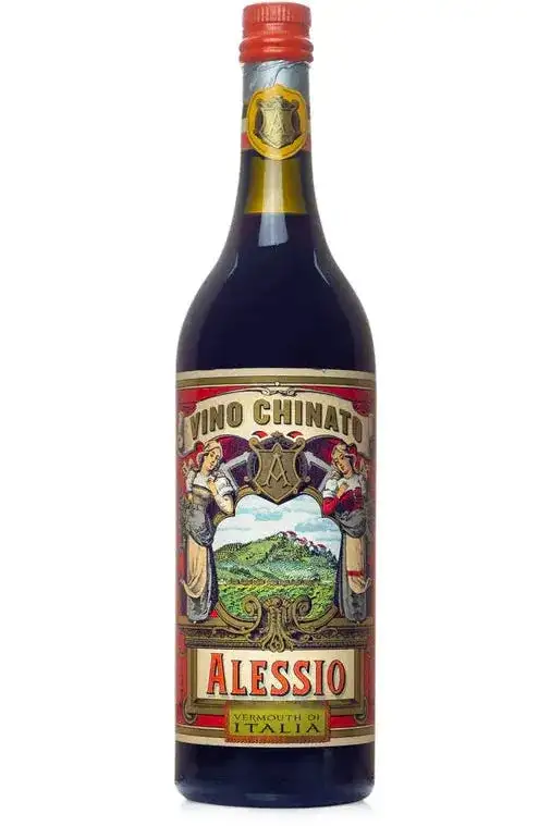 Alessio Vermouth Vino Chinato