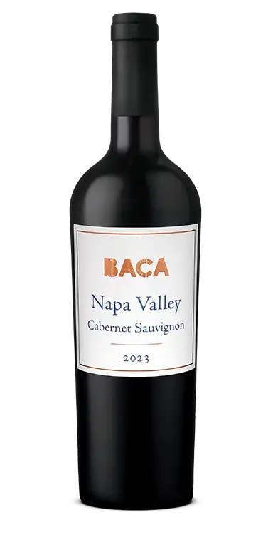 BACA Cabernet Sauvignon Napa Valley