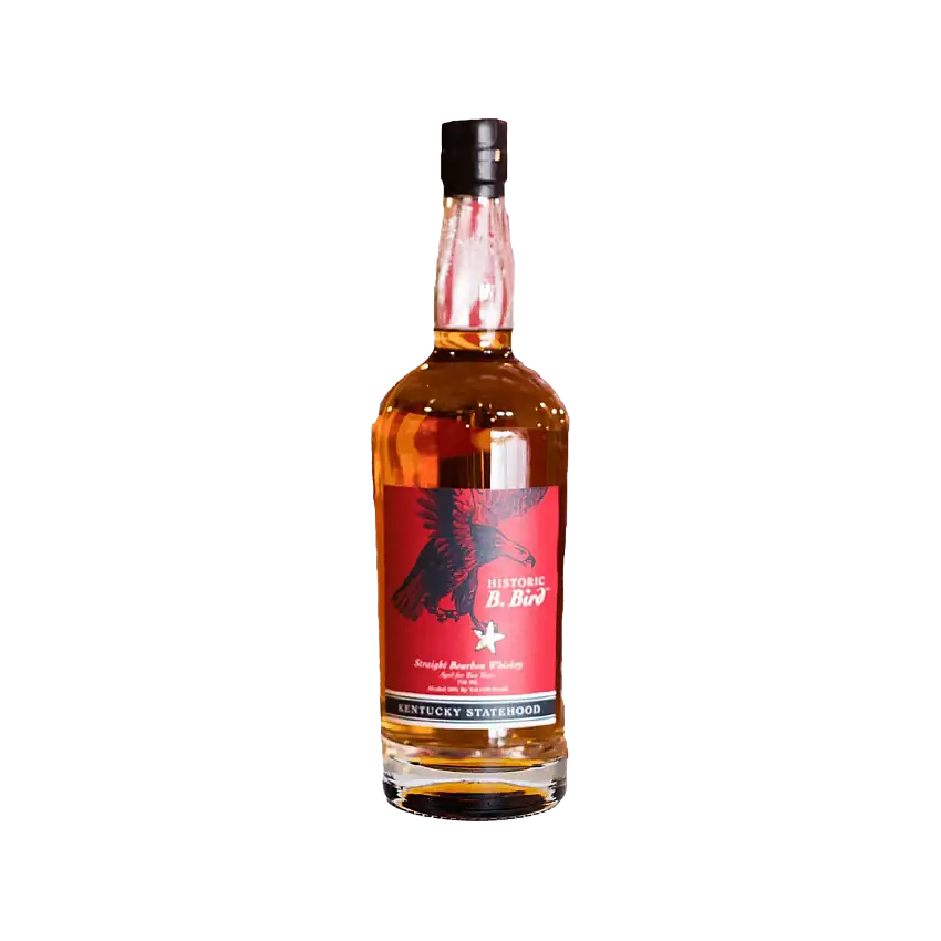 Baker Bird Winery Kentucky Straight Bourbon Whiskey