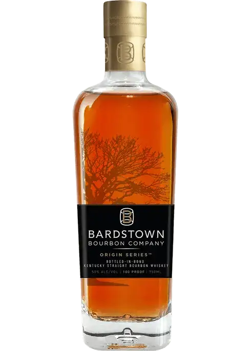 Bardstown Bourbon Company Origin Series Bottled In Bond Bourbon
