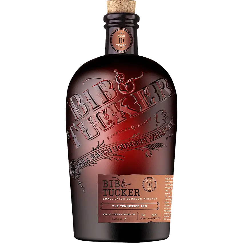 Bib & Tucker 10 Year Old Small Batch Bourbon