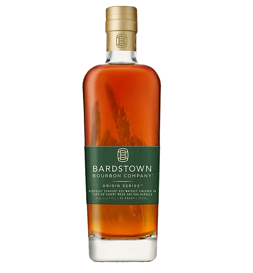 Bardstown Bourbon Company Origin Series Straight Rye Whiskey