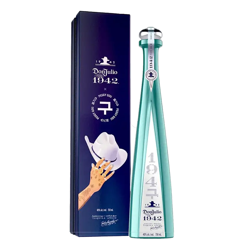 Don Julio 1942 Peggy Gou Edition Tequila