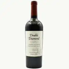 Double Diamond Oakville Cabernet Sauvignon by Schrader Cellars