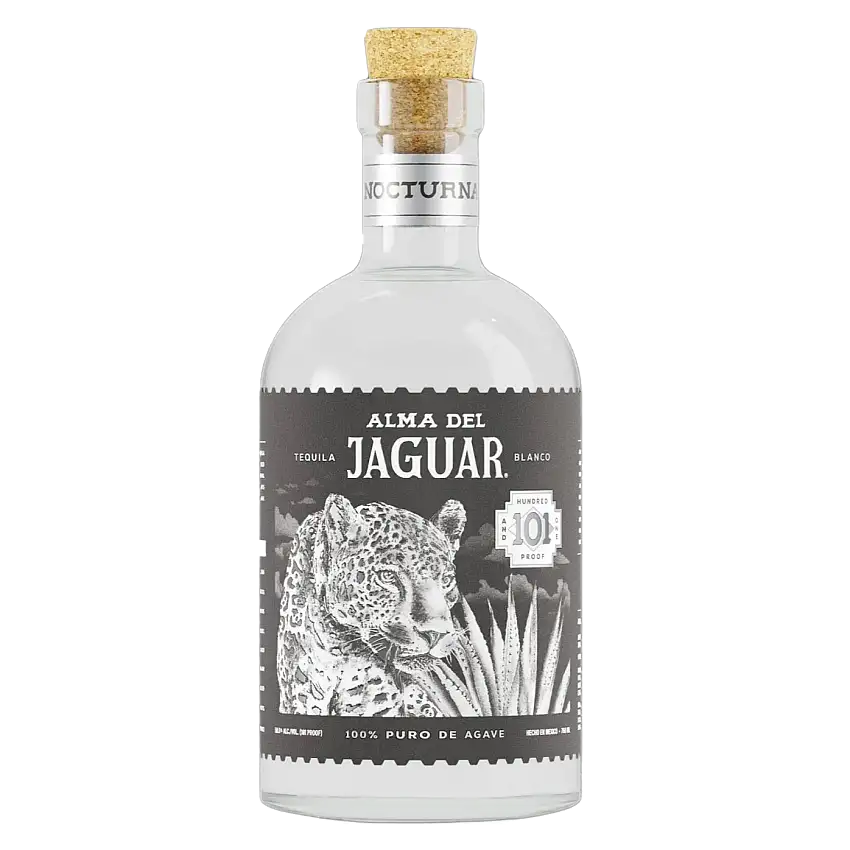 Alma Del Jaguar Tequila Blanco