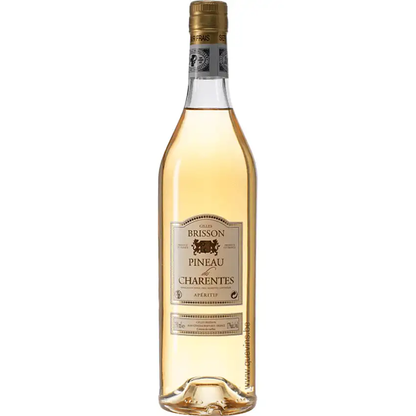 Gilles Brisson Pineau des Charentes