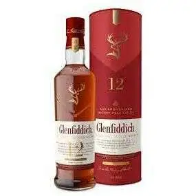 Glenfiddich 12Yr Sherry Cask Finish Scotch