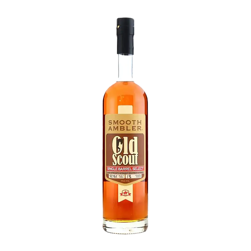 Smooth Ambler 7 Year Bourbon