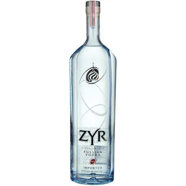 Zyr Vodka 80 750 ML