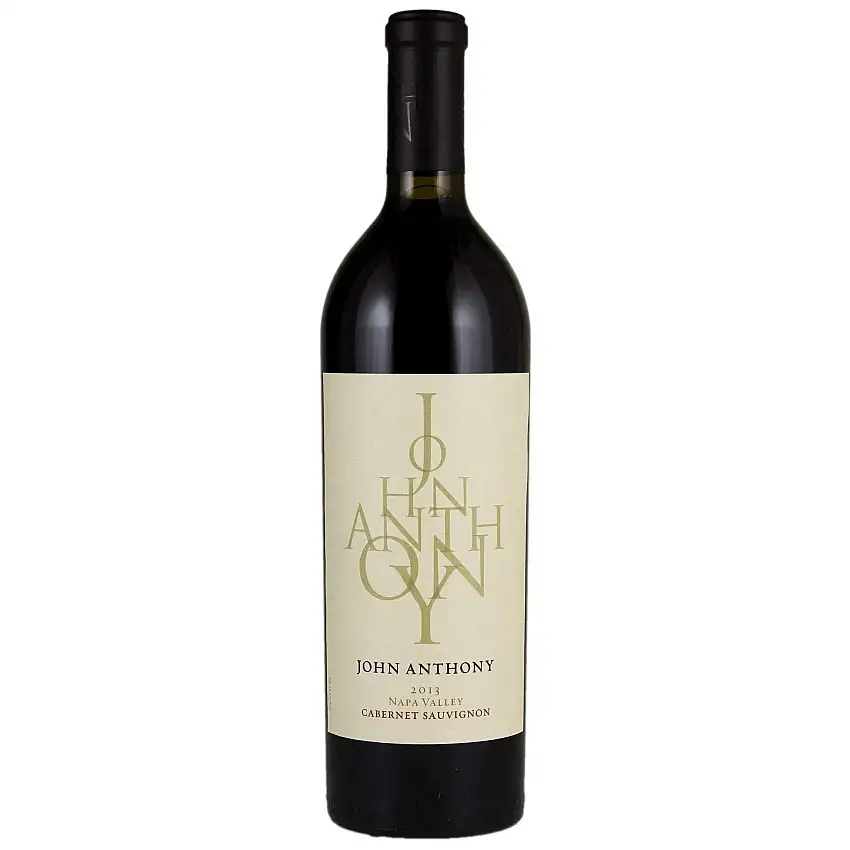 John Anthony Vineyards Napa Valley Cabernet Sauvignon