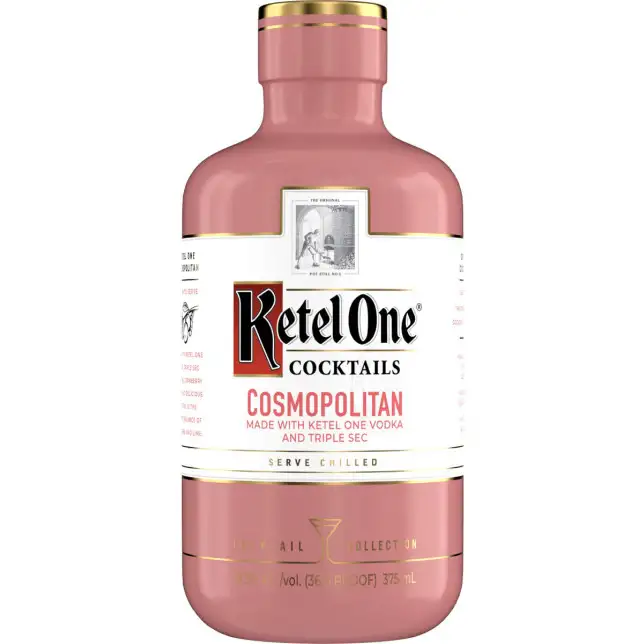 Ketel One Cosmopolitan 750ML