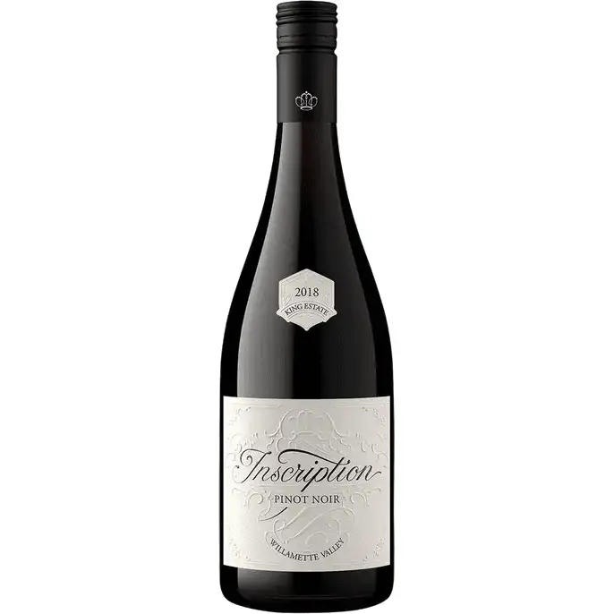 King Estate Inscription Pinot Noir