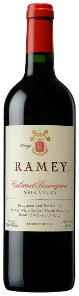 Ramey Cabernet Sauvignon Napa Valley - 750ML