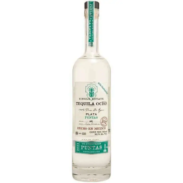 Tequila Ocho Tequila Puntas 106