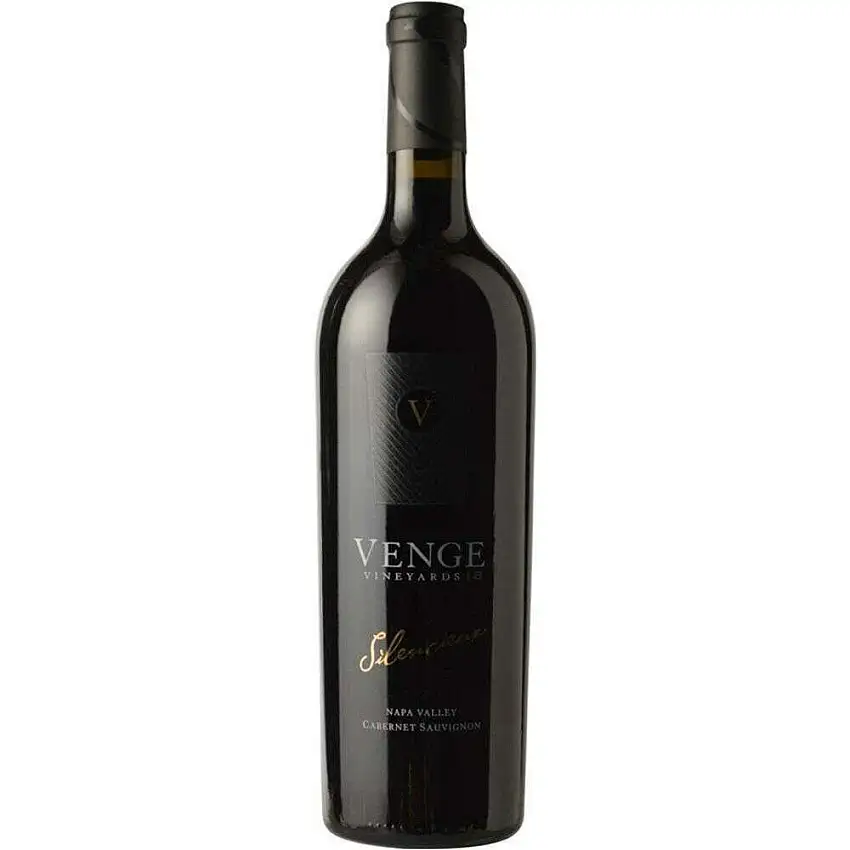 Venge Vineyards Silencieux Cabernet Sauvignon Napa Valley