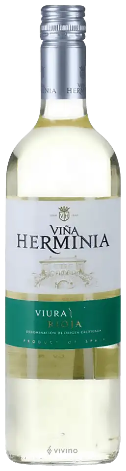 Vina Herminia Rioja Viura - 750ML