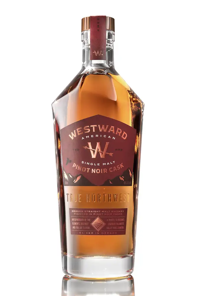Westward Pinot Noir Cask American Single Malt