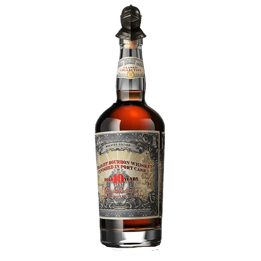 World Whiskey Society 10 Year Port Cask Finished Bourbon