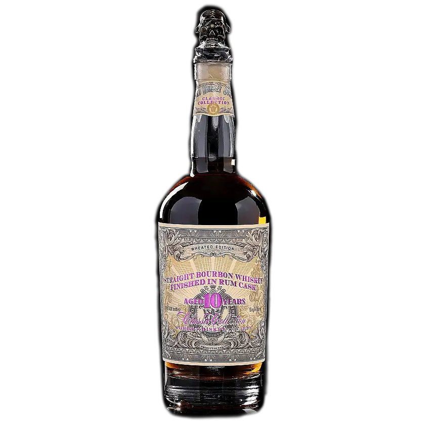 World Whiskey Society 10 Year Rum Cask Finished Bourbon
